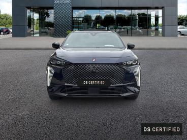 DS CERTIFIED Ds Ds 7 Crossback E-tense 225ch Performance Line + occasion certifiée - Suv Hybride Rechargeable Bleu - Beaurains - 3725569_2
