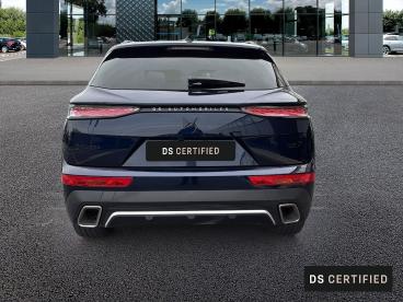 DS CERTIFIED Ds Ds 7 Crossback E-tense 225ch Performance Line + occasion certifiée - Suv Hybride Rechargeable Bleu - Beaurains - 3725569_5