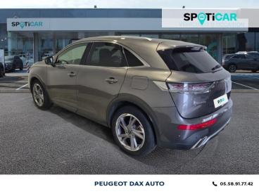 DS CERTIFIED Ds Ds 7 Crossback E-tense 225ch Rivoli occasion certifiée - Suv Hybride Rechargeable Gris Platinium (m) - Mees - 3725580_3