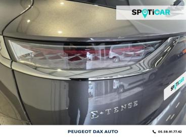 DS CERTIFIED Ds Ds 7 Crossback E-tense 225ch Rivoli occasion certifiée - Suv Hybride Rechargeable Gris Platinium (m) - Mees - 3725580_4