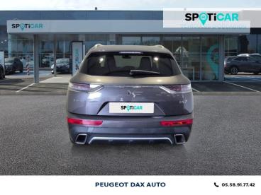 DS CERTIFIED Ds Ds 7 Crossback E-tense 225ch Rivoli occasion certifiée - Suv Hybride Rechargeable Gris Platinium (m) - Mees - 3725580_5