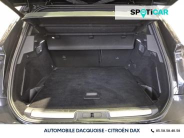 DS CERTIFIED Ds Ds 7 Crossback Bluehdi 180ch Grand Chic Automatique occasion certifiée - Suv Diesel Noire Perla Nera (n) - Mees - 3725584_2
