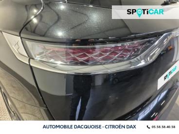 DS CERTIFIED Ds Ds 7 Crossback Bluehdi 180ch Grand Chic Automatique occasion certifiée - Suv Diesel Noire Perla Nera (n) - Mees - 3725584_4