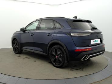 SPOTICAR Ds Ds 7 Crossback Hybride Rechargeable E-tense 225 Eat8 Performance Occasion - Suv-4x4 Hybride Rechargeable Bleu - Bondy - 1203725734_3