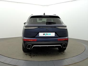 SPOTICAR Ds Ds 7 Crossback Hybride Rechargeable E-tense 225 Eat8 Performance Occasion - Suv-4x4 Hybride Rechargeable Bleu - Bondy - 1203725734_4