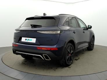 SPOTICAR Ds Ds 7 Crossback Hybride Rechargeable E-tense 225 Eat8 Performance Occasion - Suv-4x4 Hybride Rechargeable Bleu - Bondy - 1203725734_5