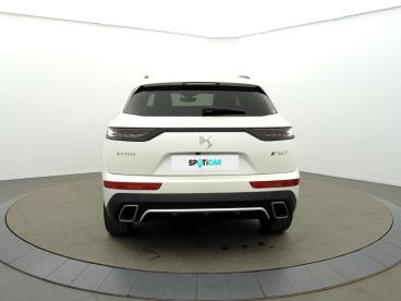 DS CERTIFIED Ds Ds 7 Crossback Crossback Hybride E-tense 225 Eat8 Performance Lin occasion certifiée - Suv Hybride Rechargeable Blanc - Les Ulis - 3725751_4