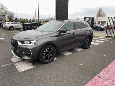 DS CERTIFIED Ds Ds 7 Crossback Crossback Puretech 225 Eat8 Grand Chic occasion certifiée - Suv Essence Gris - Olivet - 3725914_1