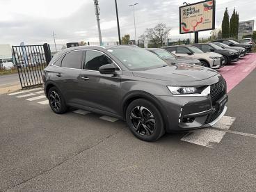 DS CERTIFIED Ds Ds 7 Crossback Crossback Puretech 225 Eat8 Grand Chic occasion certifiée - Suv Essence Gris - Olivet - 3725914_3