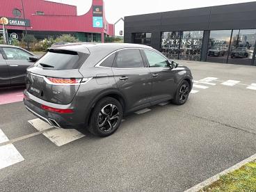 DS CERTIFIED Ds Ds 7 Crossback Crossback Puretech 225 Eat8 Grand Chic occasion certifiée - Suv Essence Gris - Olivet - 3725914_4