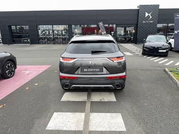 DS CERTIFIED Ds Ds 7 Crossback Crossback Puretech 225 Eat8 Grand Chic occasion certifiée - Suv Essence Gris - Olivet - 3725914_5
