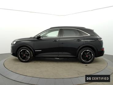 DS CERTIFIED Ds Ds 7 Crossback Crossback Hybride E-tense 300 Eat8 4x4 Performance occasion certifiée - Suv Hybride Rechargeable Noir - Velizy - 3726150_2