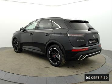 DS CERTIFIED Ds Ds 7 Crossback Crossback Hybride E-tense 300 Eat8 4x4 Performance occasion certifiée - Suv Hybride Rechargeable Noir - Velizy - 3726150_3