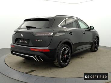 DS CERTIFIED Ds Ds 7 Crossback Crossback Hybride E-tense 300 Eat8 4x4 Performance occasion certifiée - Suv Hybride Rechargeable Noir - Velizy - 3726150_5