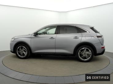 DS CERTIFIED Ds Ds 7 Crossback Crossback Hybride E-tense 300 Eat8 4x4 Grand Chic occasion certifiée - Suv Hybride Rechargeable Gris - Nanterre - 3726179_2