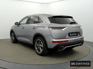 DS CERTIFIED Ds Ds 7 Crossback Crossback Hybride E-tense 300 Eat8 4x4 Grand Chic occasion certifiée - Suv Hybride Rechargeable Gris - Nanterre - 3726179_3