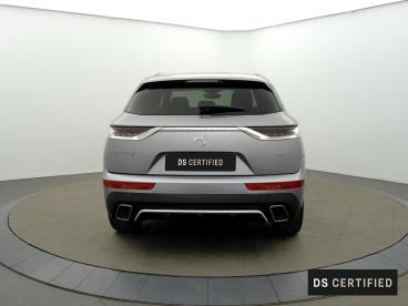 DS CERTIFIED Ds Ds 7 Crossback Crossback Hybride E-tense 300 Eat8 4x4 Grand Chic occasion certifiée - Suv Hybride Rechargeable Gris - Nanterre - 3726179_4
