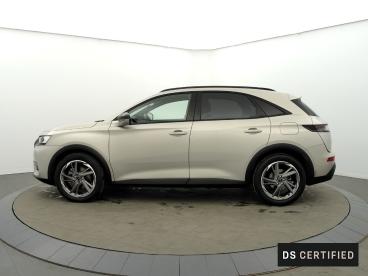 DS CERTIFIED Ds Ds 7 Crossback Crossback Hybride E-tense 225 Eat8 Ligne Noire occasion certifiée - Suv Hybride Rechargeable Cristal Pearl M?tallis? - Nanterre - 3726185_2
