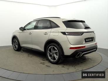 DS CERTIFIED Ds Ds 7 Crossback Crossback Hybride E-tense 225 Eat8 Ligne Noire occasion certifiée - Suv Hybride Rechargeable Cristal Pearl M?tallis? - Nanterre - 3726185_3