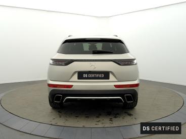 DS CERTIFIED Ds Ds 7 Crossback Crossback Hybride E-tense 225 Eat8 Ligne Noire occasion certifiée - Suv Hybride Rechargeable Cristal Pearl M?tallis? - Nanterre - 3726185_4