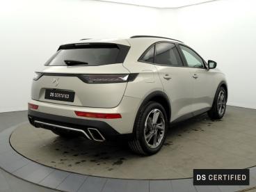 DS CERTIFIED Ds Ds 7 Crossback Crossback Hybride E-tense 225 Eat8 Ligne Noire occasion certifiée - Suv Hybride Rechargeable Cristal Pearl M?tallis? - Nanterre - 3726185_5