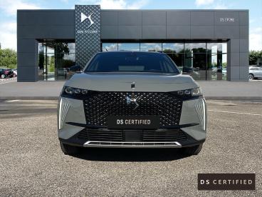 DS CERTIFIED Ds Ds 7 Crossback Bluehdi 130 Eat8 Etoile occasion certifiée - Suv Diesel Gris - Bourgoin Jallieu - 3726331_2