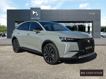 DS CERTIFIED Ds Ds 7 Crossback Bluehdi 130 Eat8 Etoile occasion certifiée - Suv Diesel Gris - Bourgoin Jallieu - 3726331_3