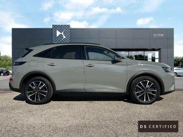 DS CERTIFIED Ds Ds 7 Crossback Bluehdi 130 Eat8 Etoile occasion certifiée - Suv Diesel Gris - Bourgoin Jallieu - 3726331_4