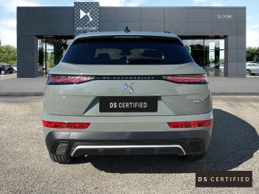 DS CERTIFIED Ds Ds 7 Crossback Bluehdi 130 Eat8 Etoile occasion certifiée - Suv Diesel Gris - Bourgoin Jallieu - 3726331_5