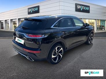 DS CERTIFIED Ds Ds 7 Crossback Crossback Hybride E-tense 300 Eat8 4x4 Rivoli occasion certifiée - Suv Hybride Rechargeable Noir - Frejus - 3726484_3
