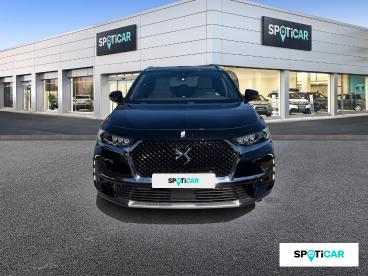 DS CERTIFIED Ds Ds 7 Crossback Crossback Hybride E-tense 300 Eat8 4x4 Rivoli occasion certifiée - Suv Hybride Rechargeable Noir - Frejus - 3726484_4