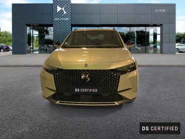 DS CERTIFIED Ds Ds 7 Crossback 7 Bluehdi 130 Automatique Rivoli occasion certifiée - Suv Diesel Cristal Pearl (métallisée) - St Doulchard - 3727390_2