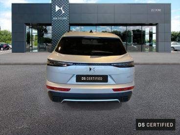 DS CERTIFIED Ds Ds 7 Crossback 7 Bluehdi 130 Automatique Rivoli occasion certifiée - Suv Diesel Cristal Pearl (métallisée) - St Doulchard - 3727390_5