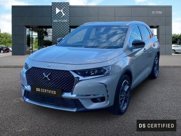 DS CERTIFIED Ds Ds 7 Crossback E-tense 300 Grand Chic Opera occasion certifiée - Suv Hybride Rechargeable Cristal Pearl - St Doulchard - 3727394_1