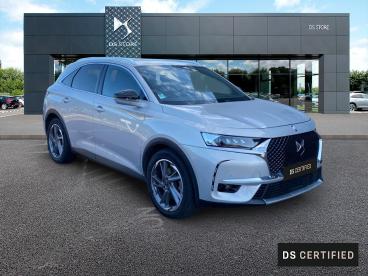 DS CERTIFIED Ds Ds 7 Crossback E-tense 300 Grand Chic Opera occasion certifiée - Suv Hybride Rechargeable Cristal Pearl - St Doulchard - 3727394_3