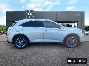 DS CERTIFIED Ds Ds 7 Crossback E-tense 300 Grand Chic Opera occasion certifiée - Suv Hybride Rechargeable Cristal Pearl - St Doulchard - 3727394_4