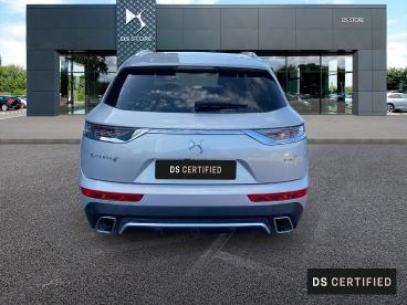 DS CERTIFIED Ds Ds 7 Crossback E-tense 300 Grand Chic Opera occasion certifiée - Suv Hybride Rechargeable Cristal Pearl - St Doulchard - 3727394_5