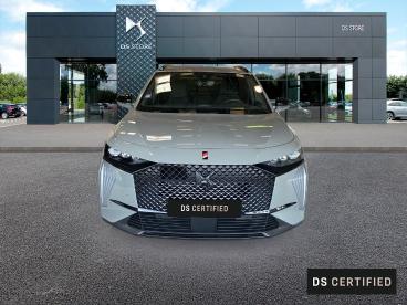 DS CERTIFIED Ds Ds 7 Crossback E-tense 225 Perfomance Line + occasion certifiée - Suv Hybride Rechargeable Gris - St Doulchard - 3727398_2