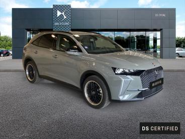 DS CERTIFIED Ds Ds 7 Crossback E-tense 225 Perfomance Line + occasion certifiée - Suv Hybride Rechargeable Gris - St Doulchard - 3727398_3
