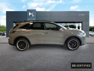 DS CERTIFIED Ds Ds 7 Crossback E-tense 225 Perfomance Line + occasion certifiée - Suv Hybride Rechargeable Gris - St Doulchard - 3727398_4