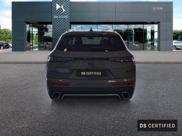 DS CERTIFIED Ds Ds 7 Crossback E-tense 225 Perfomance Line + occasion certifiée - Suv Hybride Rechargeable Gris - St Doulchard - 3727398_5
