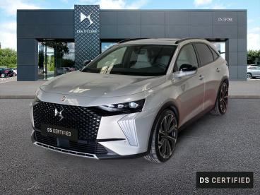 DS CERTIFIED Ds Ds 7 Crossback E-tense 360 Opera occasion certifiée - Suv Hybride Rechargeable Cristal Pearl (métallisée) - St Doulchard - 3727402_1