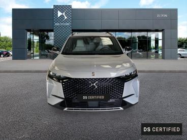 DS CERTIFIED Ds Ds 7 Crossback E-tense 360 Opera occasion certifiée - Suv Hybride Rechargeable Cristal Pearl (métallisée) - St Doulchard - 3727402_2