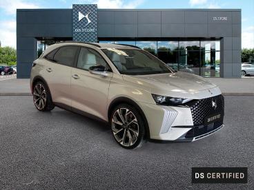 DS CERTIFIED Ds Ds 7 Crossback E-tense 360 Opera occasion certifiée - Suv Hybride Rechargeable Cristal Pearl (métallisée) - St Doulchard - 3727402_3