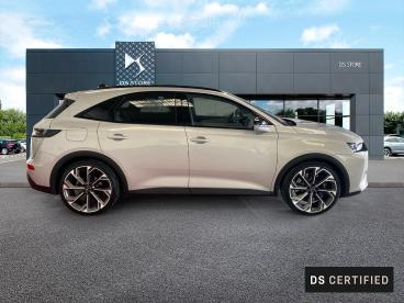 DS CERTIFIED Ds Ds 7 Crossback E-tense 360 Opera occasion certifiée - Suv Hybride Rechargeable Cristal Pearl (métallisée) - St Doulchard - 3727402_4