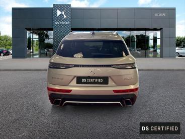 DS CERTIFIED Ds Ds 7 Crossback E-tense 360 Opera occasion certifiée - Suv Hybride Rechargeable Cristal Pearl (métallisée) - St Doulchard - 3727402_5