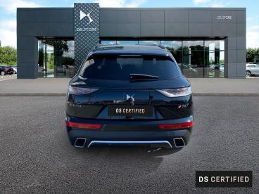 DS CERTIFIED Ds Ds 7 Crossback E-tense 225 Performance Line + occasion certifiée - Suv Hybride Rechargeable Ktv Noir Perla Nera - St Doulchard - 3727407_5