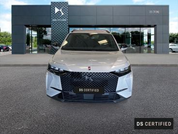 DS CERTIFIED Ds Ds 7 Crossback E-tense 225 Performance Line occasion certifiée - Suv Hybride Rechargeable Cristal Pearl (métallisée) - St Doulchard - 3727413_2