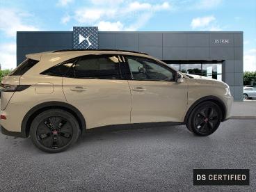 DS CERTIFIED Ds Ds 7 Crossback E-tense 225 Performance Line occasion certifiée - Suv Hybride Rechargeable Cristal Pearl (métallisée) - St Doulchard - 3727413_4