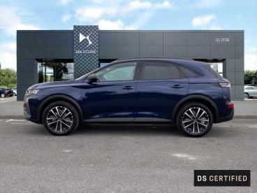 DS CERTIFIED Ds Ds 7 Crossback 1.5 Bluehdi 130ch Etoile Automatique occasion certifiée - Suv Diesel Bleu - Reims - 3727446_4